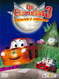 Os Carrinhos 3: Velozes e Curiosos
