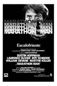 Poster de Marathon Man