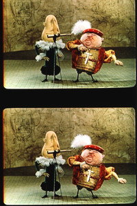 Постер мультфильма «Muratti und Sarotti - Die Geschichte des deutschen Animationsfilms 1920 bis 1960 (1999)» — (2 из 2)