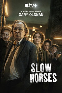 Постер сериала «Медленные лошади (2022)» — (28 из 139)