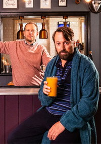 Постер сериала «Явился (2017-2021)» — (5 из 14)