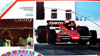 «Formula 1 - Febbre della velocità (1978)» — обои к фильму #1