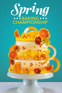 Poster de Spring Baking Championship