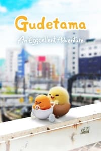 Cover of Gudetama: An Eggcellent Adventure