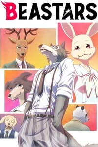 copertina serie tv BEASTARS 2019