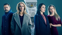 «Удушье (2021 - 2023)» — обои к сериалу #3