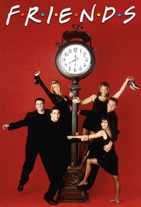 Постер сериала «Друзья (1994 - 2004)» — (41 из 186)