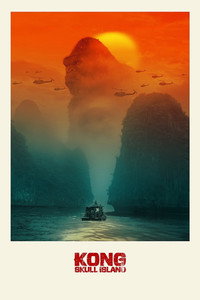 Постер фильма «Конг: Остров черепа (2017)» — (13 из 139)