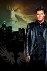 Постер сериала «Ангел (1999-2004)» — (1 из 109)