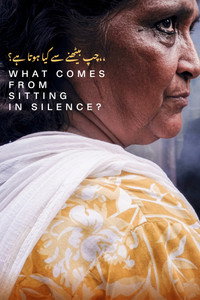 Imagem do Filme What Comes from Sitting in Silence?