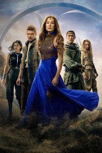 Постер сериала «Колесо времени (2021-2025)» — (6 из 141)