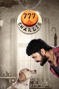 777 Charlie movie poster