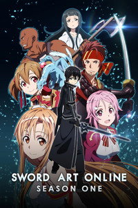 Sword Art Online - Season 1