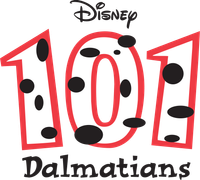 Логотип мультсериала «101 далматинец (1997 - 1998)» — (1 из 16)