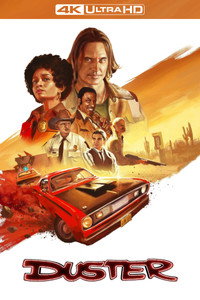 Постер сериала «Дастер (2025)» — (10 из 26)