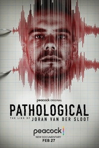 Pathological: The Lies of Joran van der Sloot (2024) poster