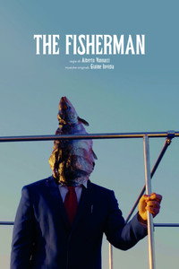The Fisherman (2023) subtitle poster