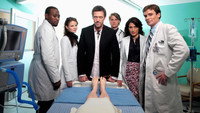 Обои к сериалу «Доктор Хаус (2004-2012)» — (55 из 347)