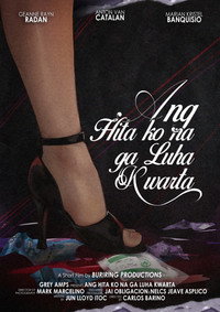 Ang Hita ko na ga Luha Kwarta (2026) subtitle poster