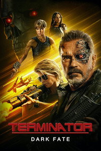 Постер фильма «Терминатор: Тёмные судьбы (2019)» — (65 из 115)