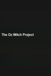 Poster de The Oz Witch Project