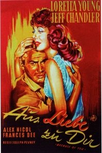 Movieposter Aus Liebe zu Dir