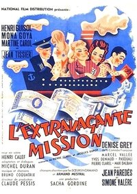 L'Extravagante Mission (1945)