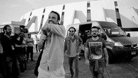 «Los Hermanos: Esse é só o começo do fim da nossa vida (2015)» — обои к фильму #1
