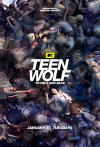Постер сериала «Оборотень (2011 - 2017)» — (41 из 132)