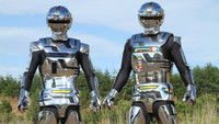 Space Sheriff Gavan : The Movie