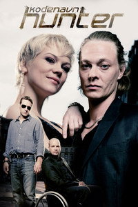 Постер сериала «Под кодовым названием «Хантер» (2007-2008)» — (2 из 3)