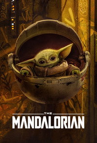 Постер сериала «Мандалорец (2019)» — (16 из 305)