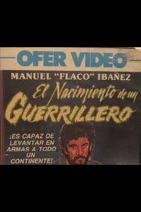 Постер фильма «El nacimiento de un guerrillero (1989)» — (3 из 3)