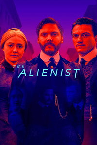 Постер сериала «Алиенист (2018 - 2020)» — (5 из 49)