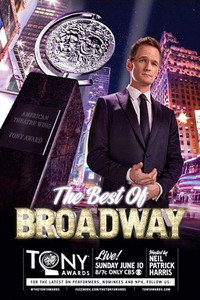 Tony Awards - Season 50 Episode Guide