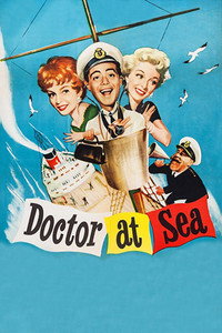 Постер фильма «Доктор на море (1955)» — (3 из 14)