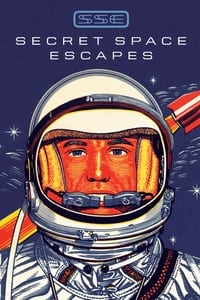 tv show poster Secret+Space+Escapes 2015