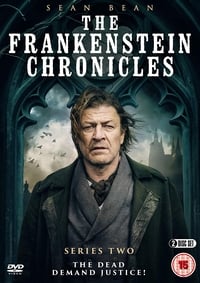Cover of the Season 2 of The Frankenstein Chronicles