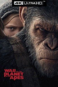 Постер фильма «Планета обезьян: Война (2017)» — (54 из 153)
