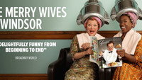 «The Merry Wives of Windsor (2020)» — обои к фильму #2