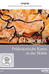Lascaux: Prähistorische Kunst in der Höhle (1995) poster