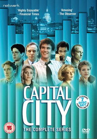 Постер сериала «Столичный город (1989-1990)» — (2 из 5)