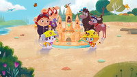 «Rhyme Time Town (2020)» — обои к мультсериалу #4
