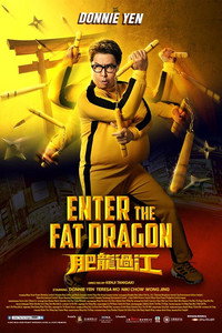 Enter The Fat Dragon (2020) poster
