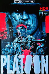Постер фильма «Взвод (1986)» — (36 из 76)