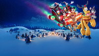 «Mickey Saves Christmas (2022)» — обои к мультфильму #4