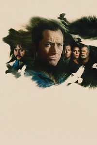Постер сериала «Чёрная птица (2022)» — (2 из 20)