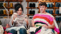 Knit off