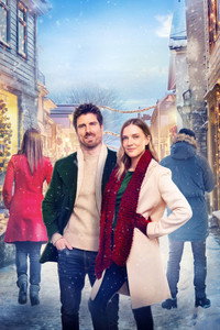 Постер фильма «Coupled Up for Christmas (2023)» — (1 из 8)