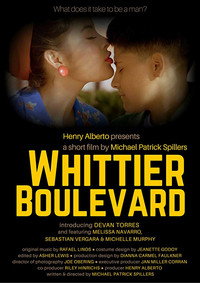 Постер фильма «Whittier Boulevard (2015)» — (1 из 1)